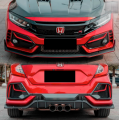 Honda Civic Fc5 2016-2021 Makyajlı Kasa Type-R Body Kit