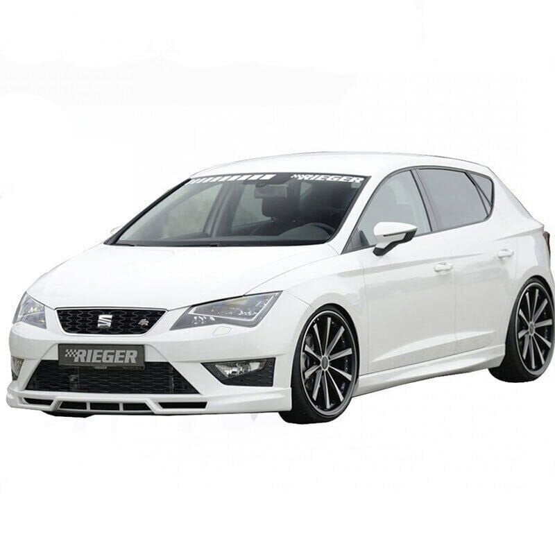 Seat Leon Style 2012-2016 Uyumlu Yedek Parça Ön Ek (Plastik)