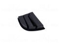 Skoda Octavia 2009-2013 Tampon Izgarası Ön Orta Sağ Küçük (1Z0853666C9B9)