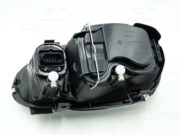 Volkswagen Golf 4 1998-2004 Sol Sisli Motorlu Far