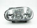 Volkswagen Golf 4 1998-2004 Sol Sisli Motorlu Far