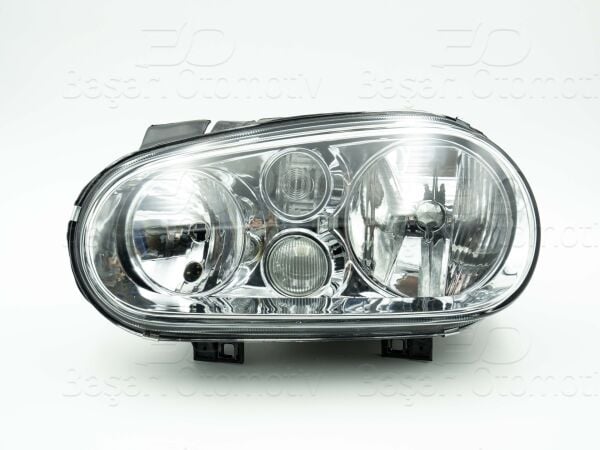 Volkswagen Golf 4 1998-2004 Sol Sisli Motorlu Far