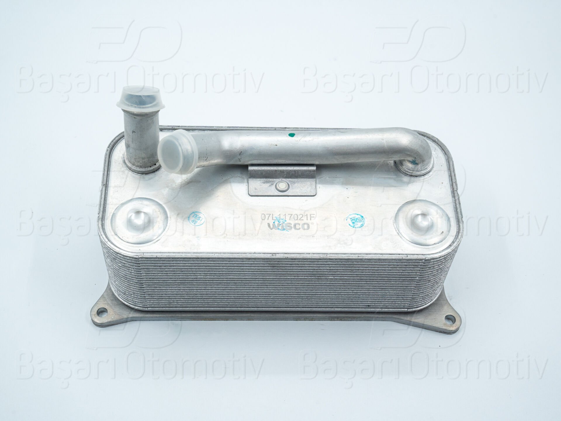 Audi A8 S8 5.2 BXA BSM Yağ Soğutucusu Tek