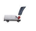 Mercedes Sprinter Ön Çamurluk Kaplaması Sağ 2006 Sonrası Uyumlu