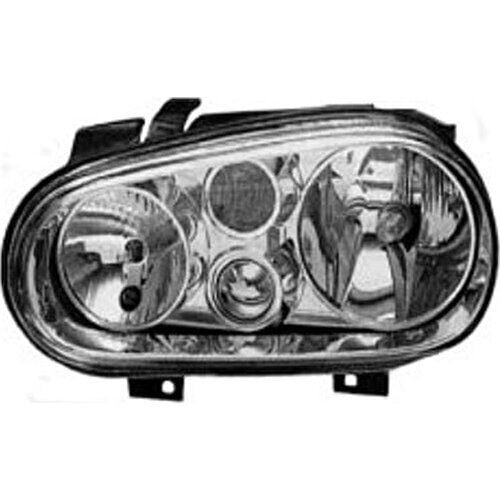 Volkswagen Golf 4 1998-2004 Sol Sisli Motorlu Far