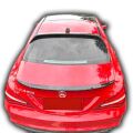 Mercedes W117 Uyumlu Yedek Parça Cam Üstü Spoiler (Plastik)