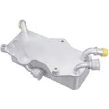 Audi A6 C7 2010-2018 A7 2011-2018 Tek (Kütüklü Olmayan) Yağ Soğutucusu