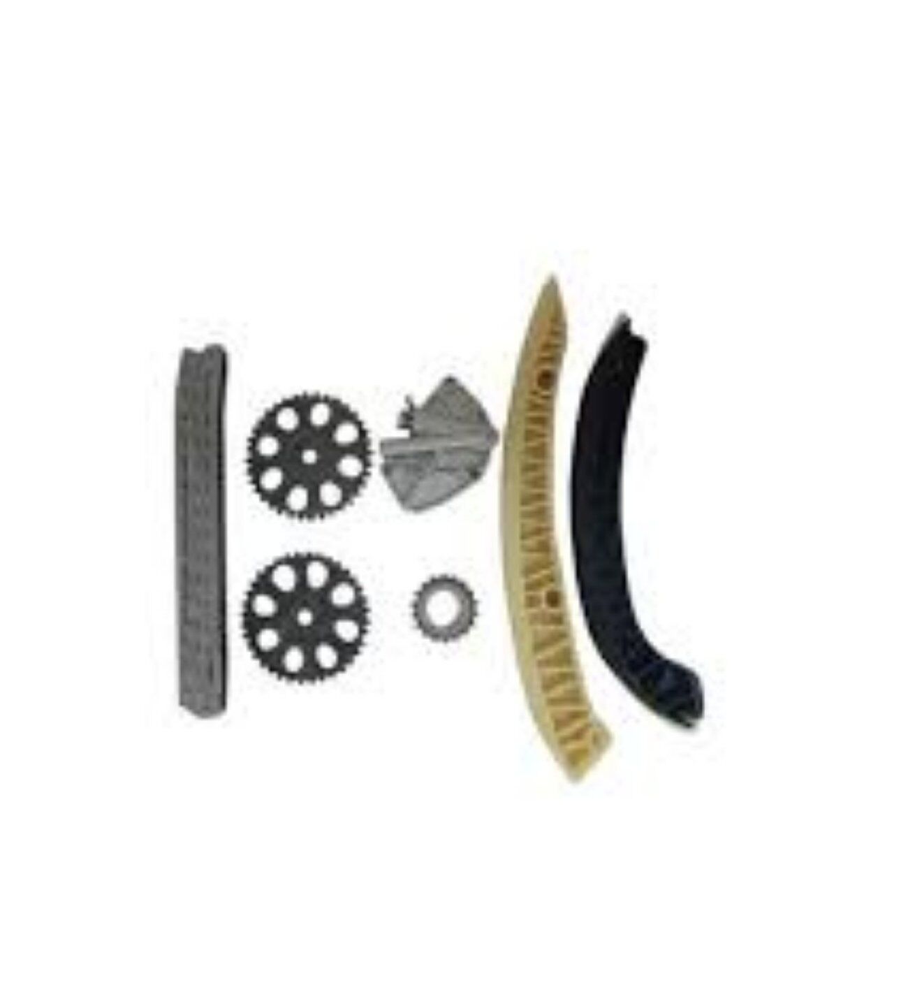 Volkswagen Polo Seat Fabia Ibiza Cordoba AZQ BME BZG 2001 Sonrası Eksantrik Zincir Seti