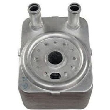 Volkswagen Passat Golf 5 Bora Audi A4 1.9 2.0 TDI Yağ Soğutucusu Tek + Conta (Kütüklü Olmayan)