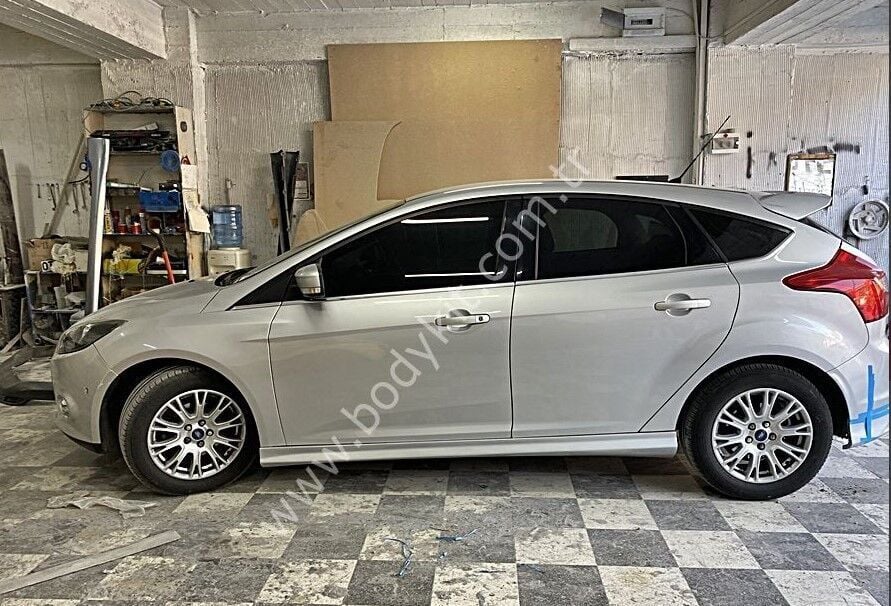Ford Focus 3 - 3.5 Uyumlu Yedek Parça Marşpiyel