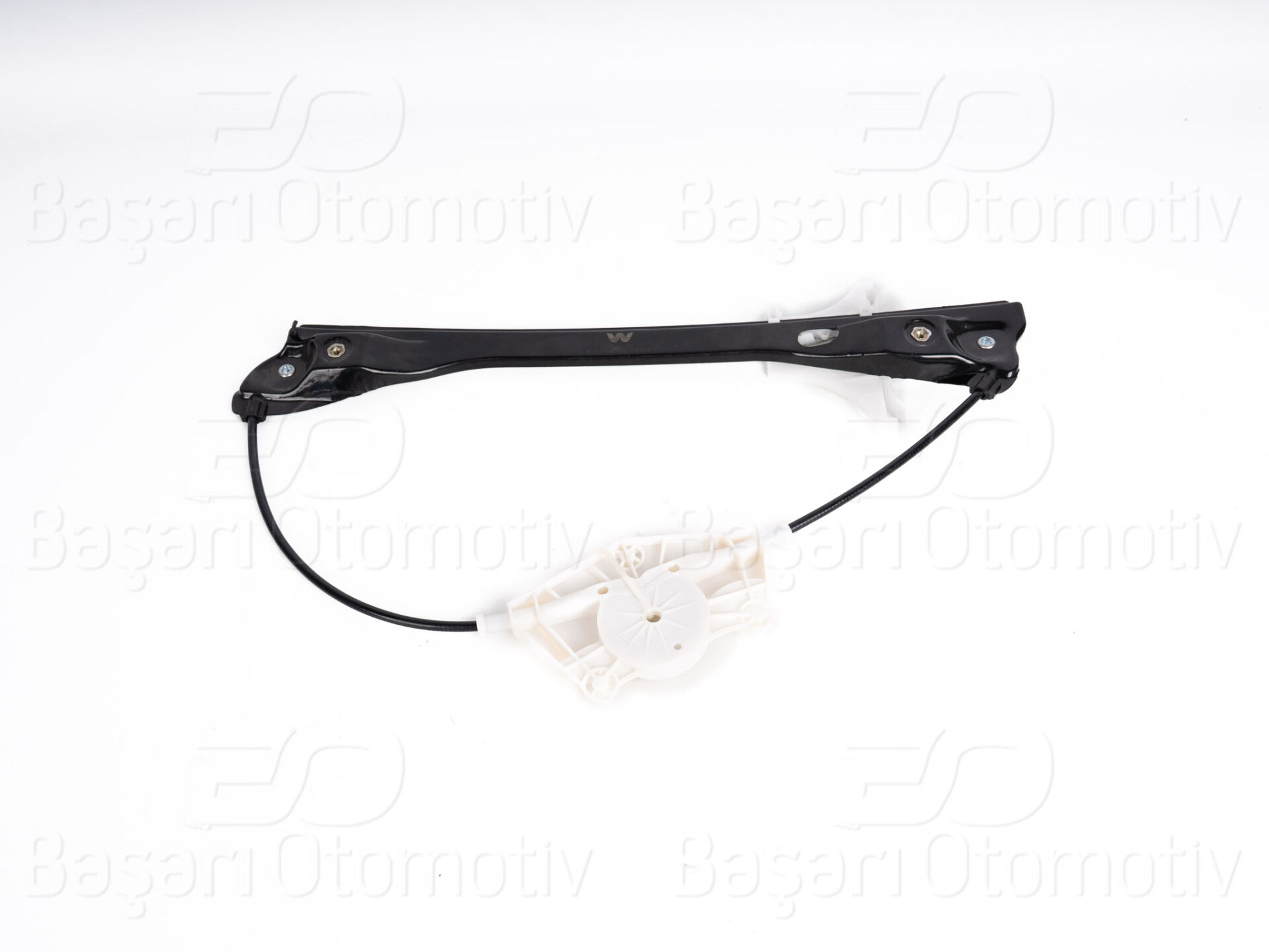 Volkswagen Skoda Roomster 2006 Sonrası Cam Krikosu Arka Sol Sacsız