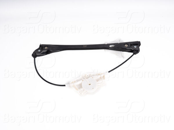 Volkswagen Skoda Roomster 2006 Sonrası Cam Krikosu Arka Sol Sacsız