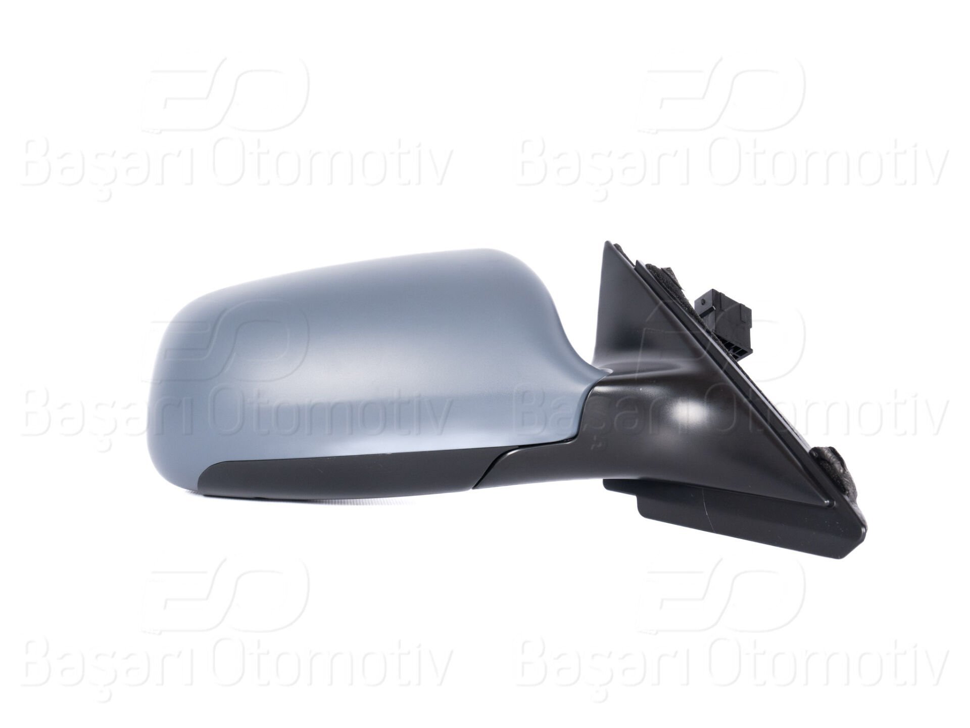 Audi A3 2000-2003 Uyumlu Sağ Elektrikli Isıtmalı Astarlı Dış Dikiz Ayna 5 Pin