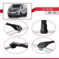 Fiat Talento 2016-2021 Arası ile Uyumlu ACE-1 Ara Atkı Tavan Barı Siyah 4 Adet