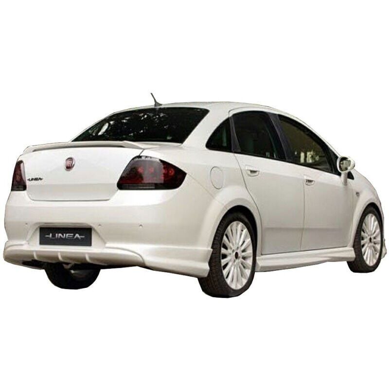 Fiat Linea Uyumlu Yedek Parça Makyajsız Arka Karlık Boyasız