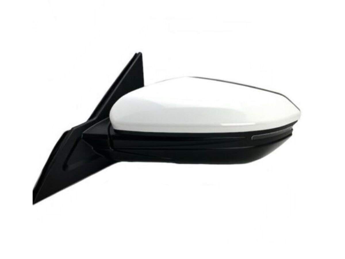 Honda Cıvıc 2016-2021 FC5 Için Uyumlu Yedek Parça Ayna- Sol