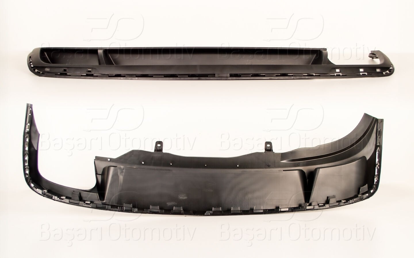 Volkswagen Passat CC 2012 Sonrası Arka Tampon Spoileri (3C8807521D9B9)