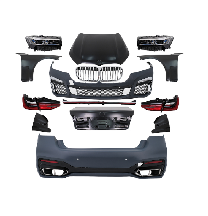 BMW F01/F02 3.0L 2012 Dönüşüm Seti