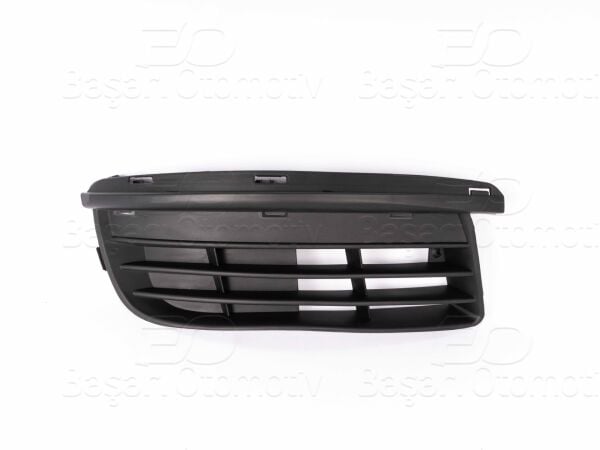 Volkswagen Jetta 2005-2010 Sağ Sis Farsız Nikelajsız Tampon Izgarası