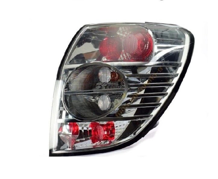 Chevrolet Captiva 2012 Sonrası Sağ Arka Stop Lambası Sport Krom