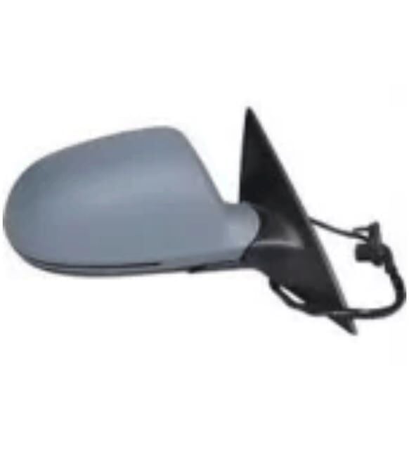 Audi A6 4F2 2004 2008 Sağ Ayna Elektrikli Isıtmalı Astarlı Konnektörlü 5 Pin