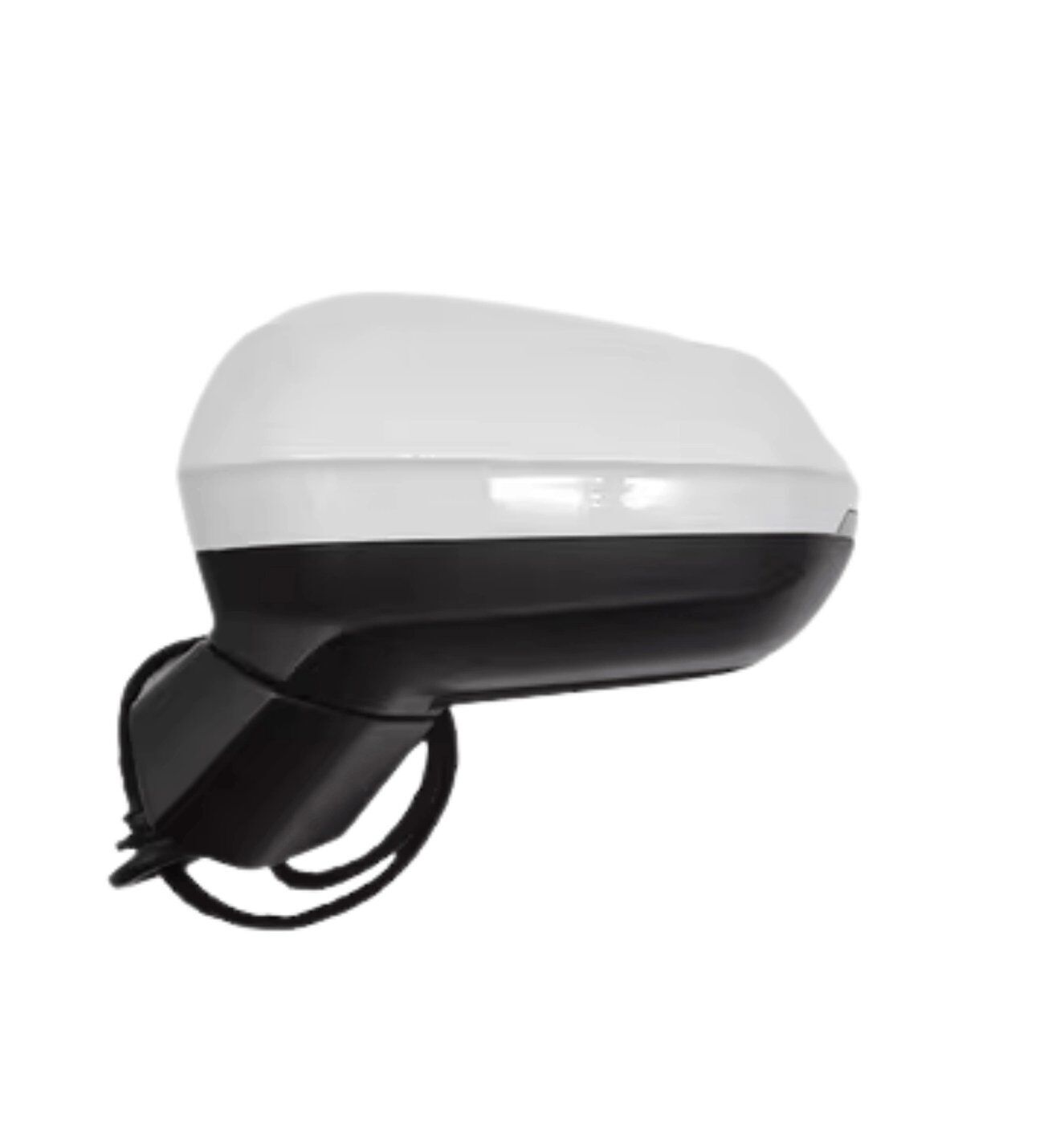 Audi Q2 GAB 2016 Sonrası Sol Ayna Elektrikli Isıtmalı ASP ASF 16H6P 2H2P