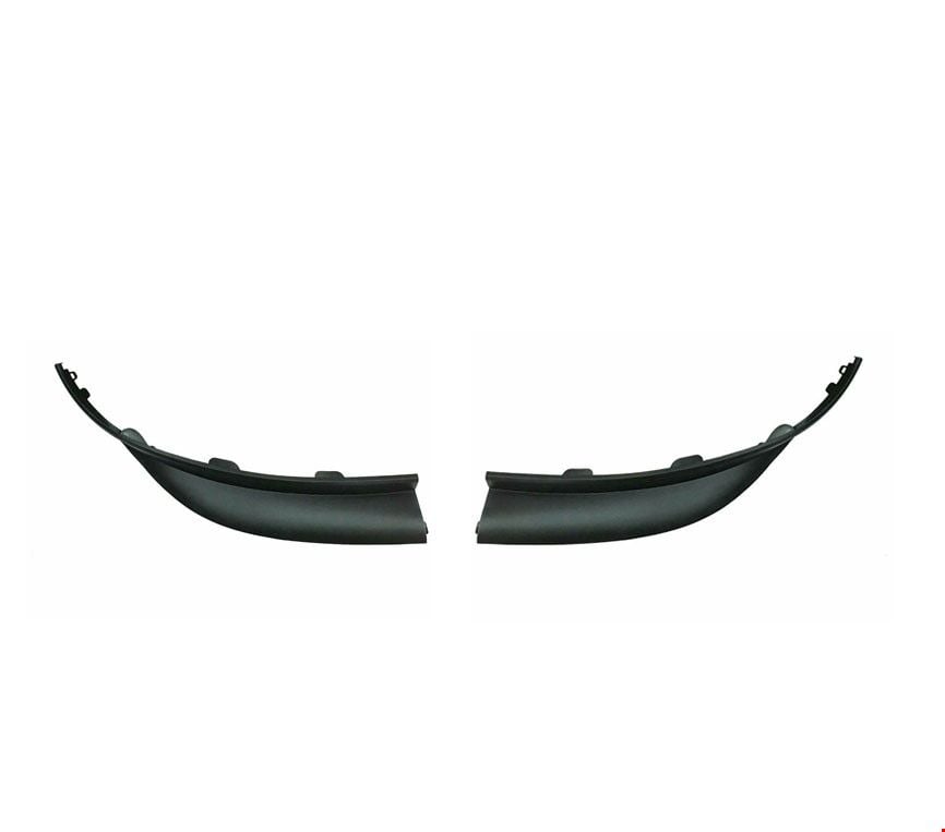 Opel Astra J 2010 ve Sonrası Ön Tampon Alt Spoyleri Set