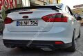 Ford Focus 3 Uyumlu yedek Parça  Sedan Spoiler