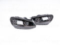 Volkswagen Golf 6 2008-2013 Far Seti Sol Sağ (Çift Mercek) J LED