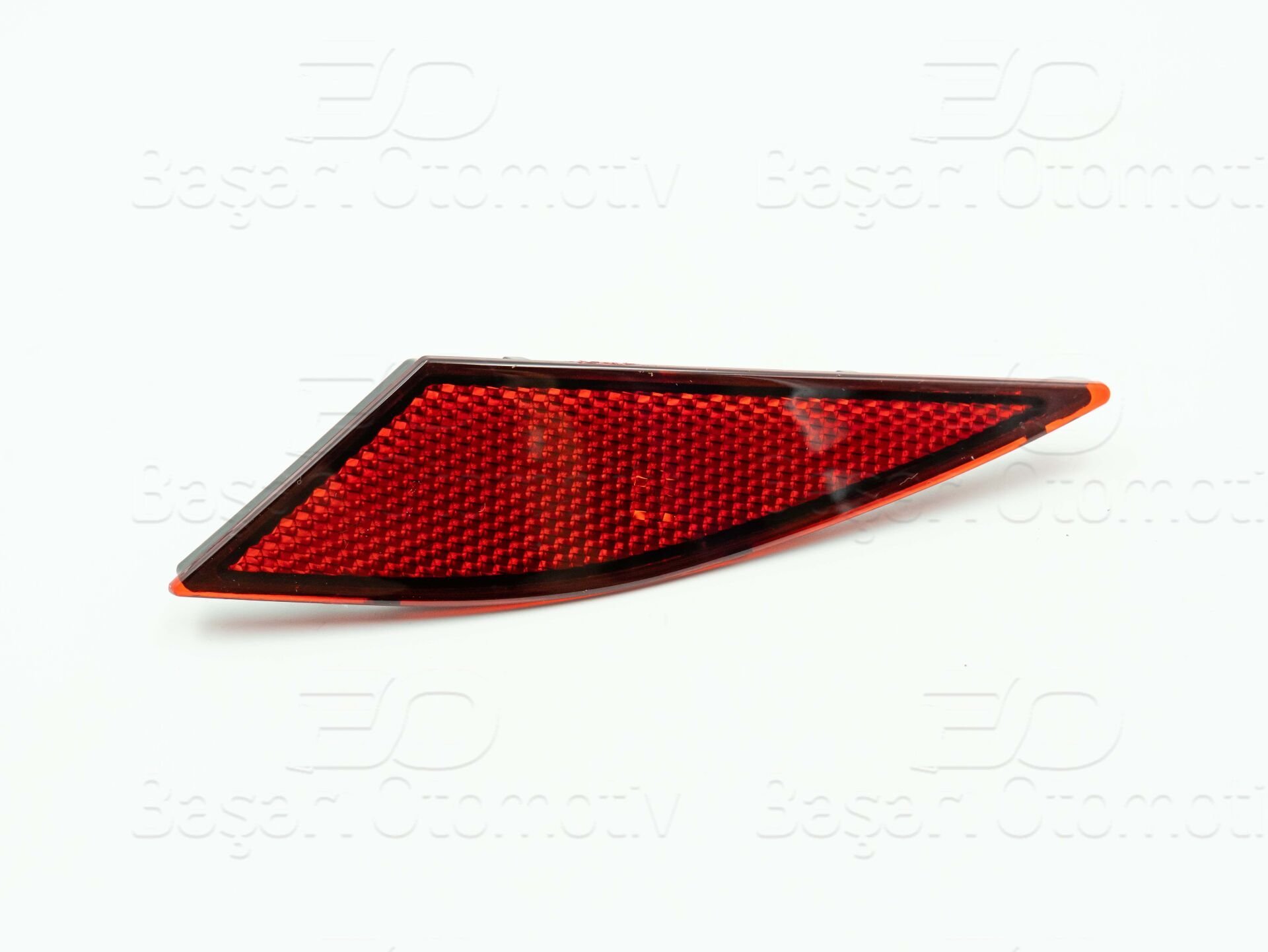 Volkswagen Polo Tampon Reflektörü Arka İç Sol