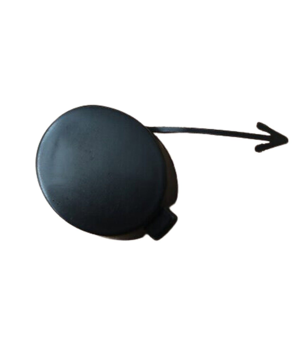 Volkswagen Caddy 2021 Sonrası Çeki Demir Kapağı Ön Astarlı