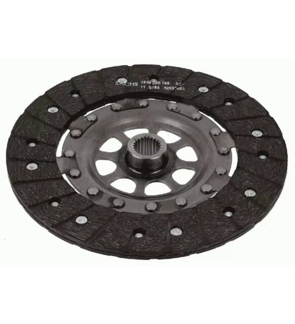 Audi Volkswagen Skoda 2.4 2.6 2.8 V6 1990 2008 Debriyaj Balatası 240X23X24.3