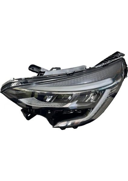 Renault Clio V Icon 2020 ve Sonrası Sol LED Far