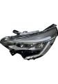 Renault Clio V Icon 2020 ve Sonrası Sol LED Far