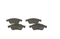 Renault Fluence 2010, Duster 2010, Lodgy 2012, Dokker 2012, Megane III 2009, Scenic III 2009 Ön Fren Balatası