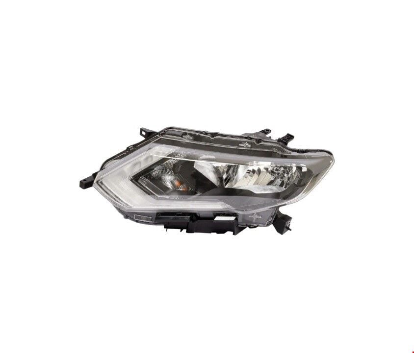 ÖN FAR SOL X-TRAIL 2017-