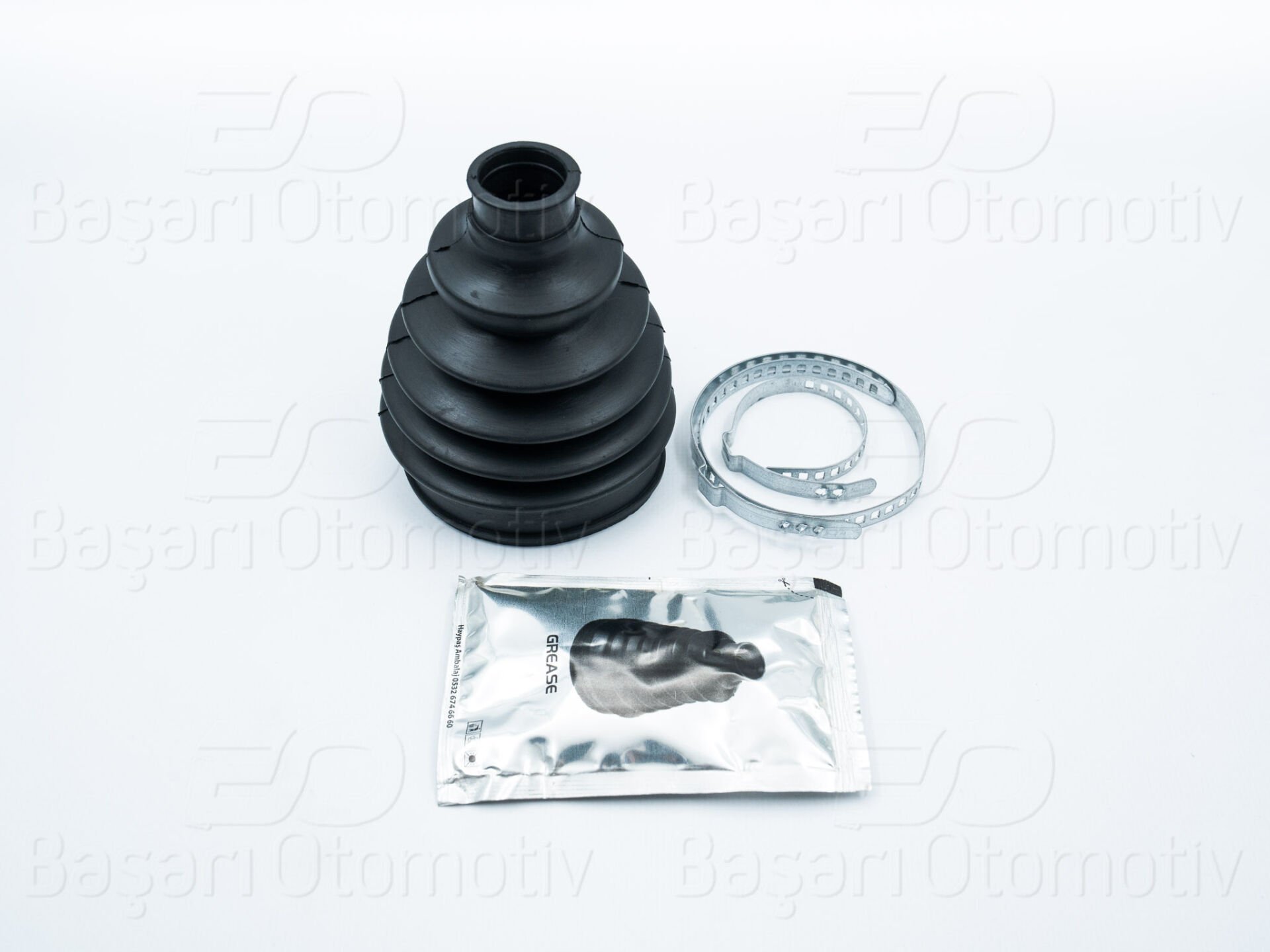 Opel Corsa C Meriva Tigra 2000 ve Sonrası Uyumlu Dış Aks Koruğu Takımı