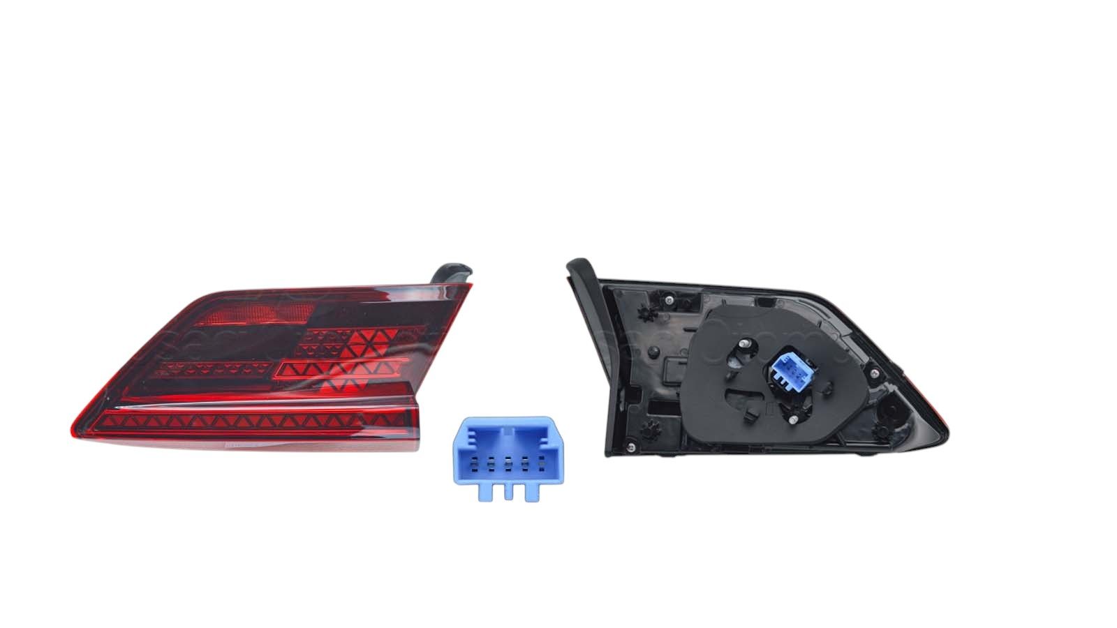 Stop Ic Sol Ledlı Vw Tıguan Hıghlıne R-Lıne 16-20