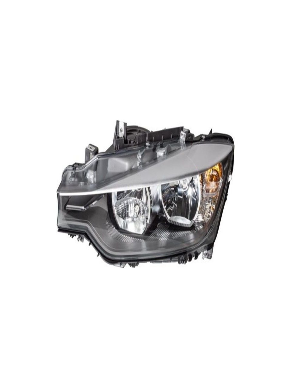 BMW F30 2011-2016 Sol H7 Halojen Far