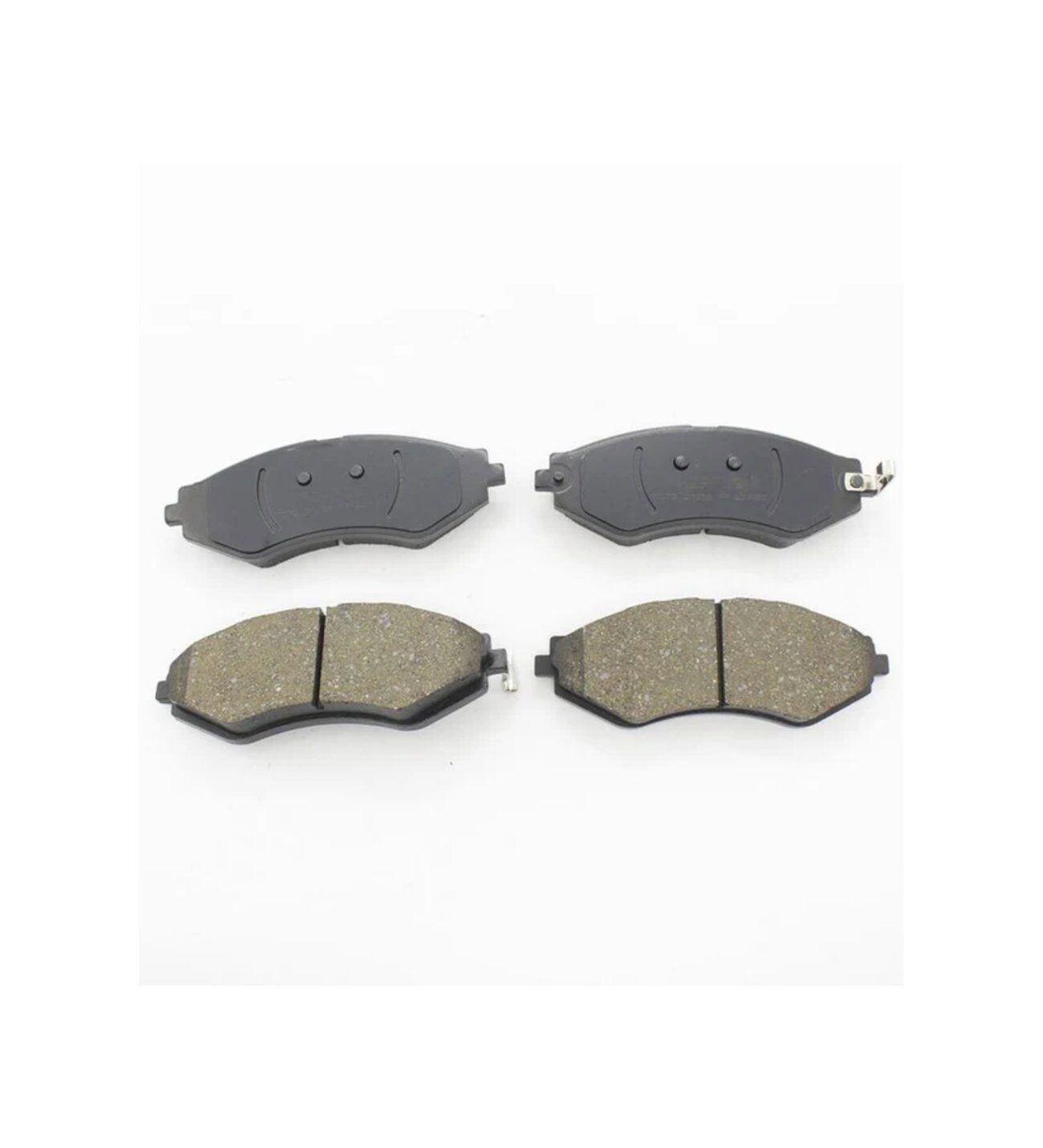 Chevrolet Epica Lacetti Nubira Rezzo 1.4 1.6 2.0 2.0D 2005 Sonrası Fren Balatası Ön