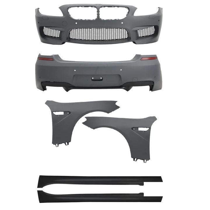 Bmw F06/F12/F13 Body Kit M6 ( Marşpiyeller 4 Kapı İçin )