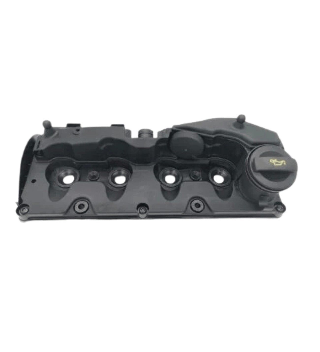 Külbütör Kapağı PLastik + Conta + Kapak Audi A4 A5 A6 2.0 Tdi 08  Sonrası
