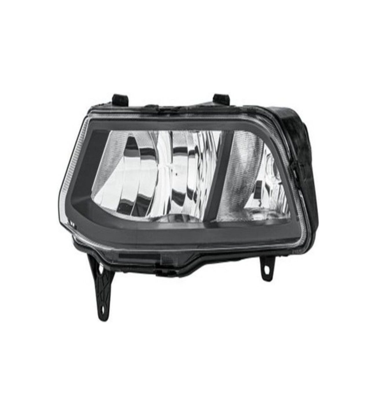 Volkswagen Polo 2014 2018 Sol Tek Duy Sis Farı