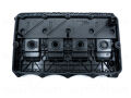 Ford Transit, Ford Mondeo, Peugeot Boxer, Citroen Jumper, Fiat Ducato 2006-2023 Uyumlu Plastik Külbütör Kapağı (Conta Dahil)