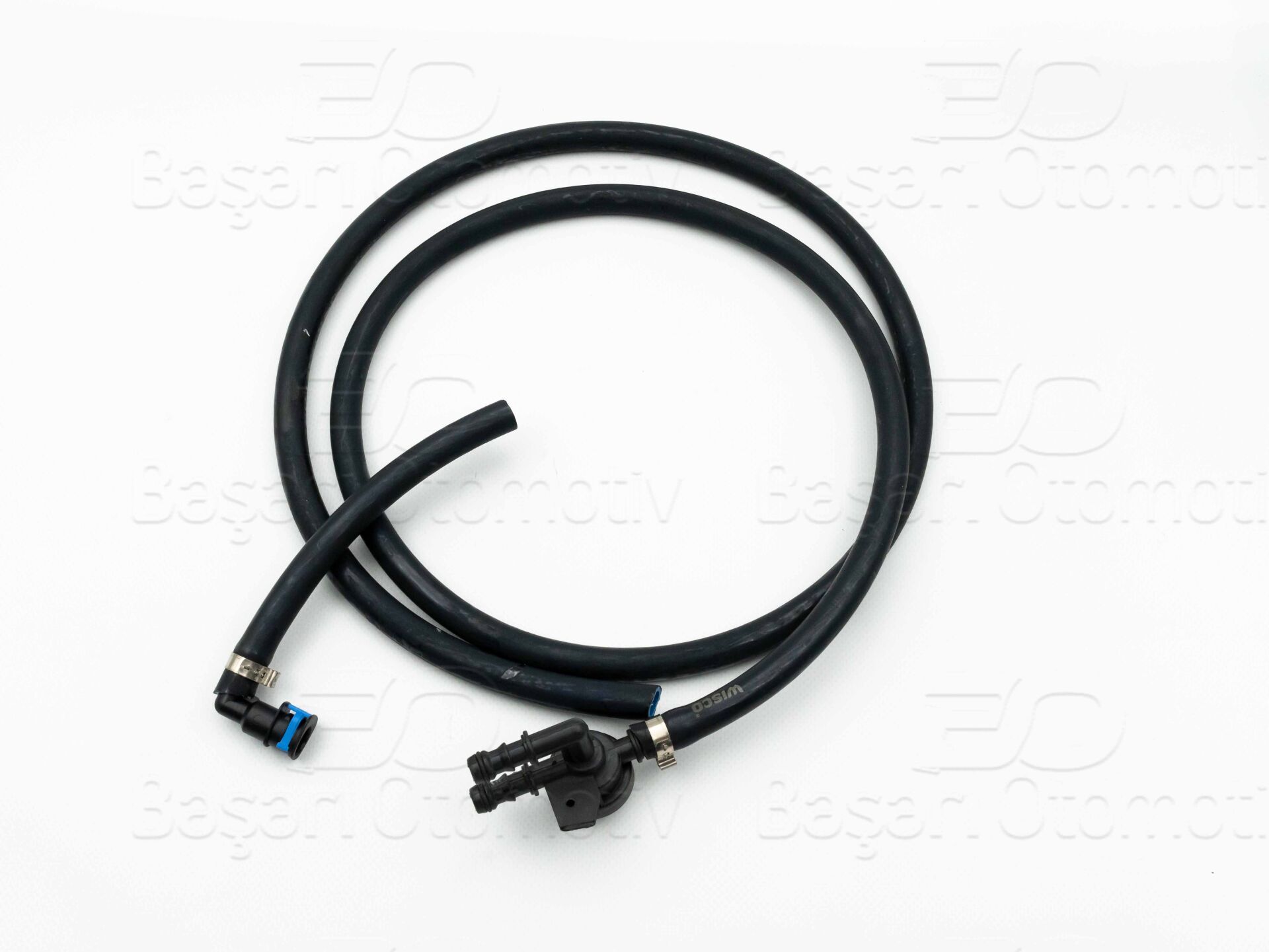 Audi A6 2002-2006 Uyumlu Far Yıkama Hortumu