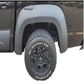 Volkswagen Amarok 2017+ (V6) Çıkıntılı Civatasız Çamurluk Kaplama Dodik