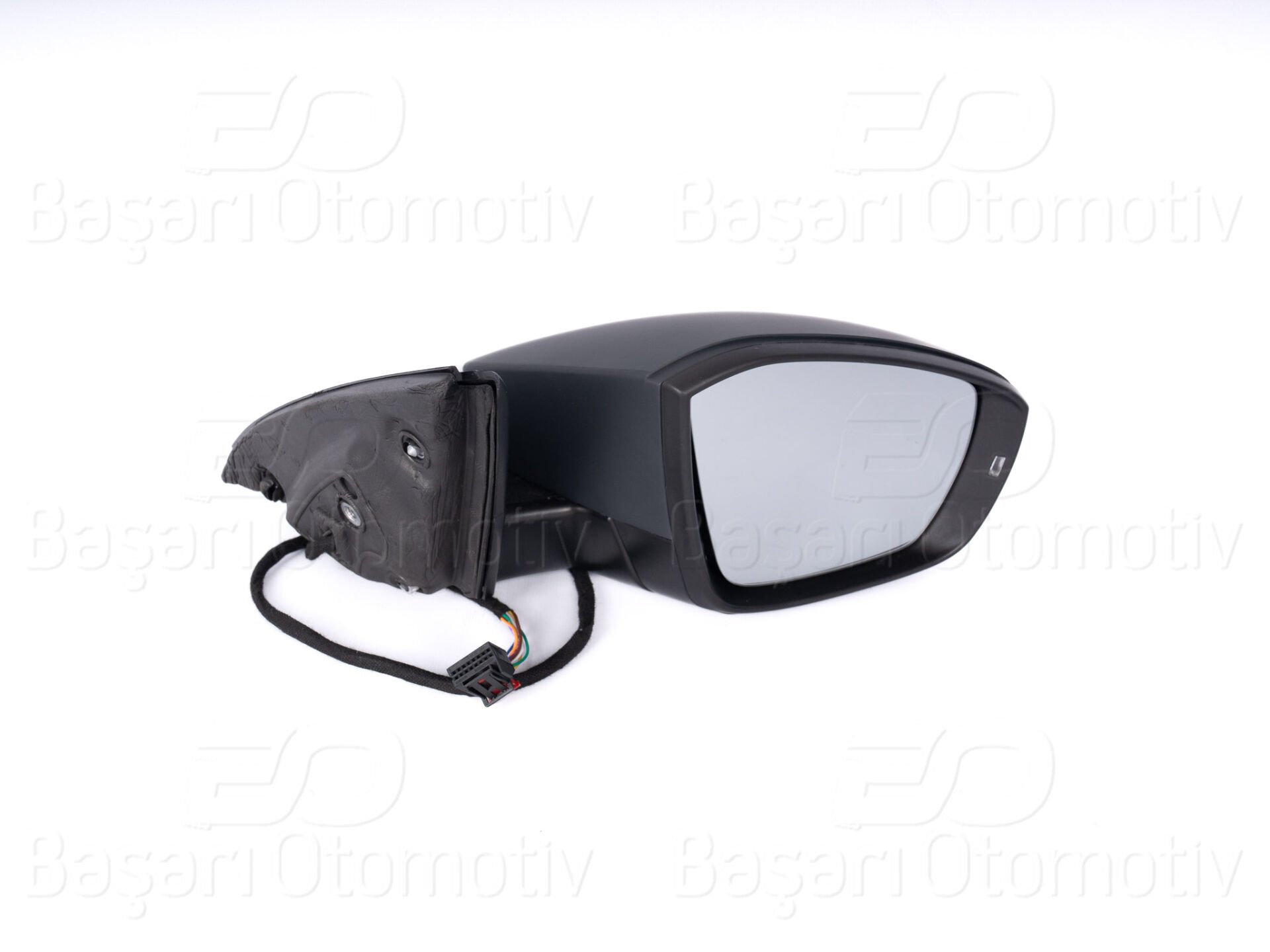 Skoda Octavia 2013-2020 Ayna Sağ + Elktrik + Isıtma + Ast + Sin + Kat + Alt Ayd 9 Pin