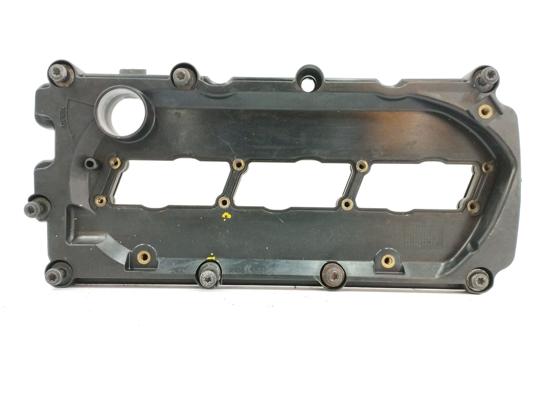 Volkswagen Touareg Audi A4 A5 A6 2.7TDI 3.0TDI 3.0 V6 Külbütör Kapağı Plastik (Contalı)