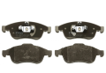Renault Fluence 2010, Duster 2010, Lodgy 2012, Dokker 2012, Megane III 2009, Scenic III 2009 Ön Fren Balatası