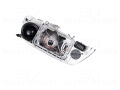 Skoda Octavia II 2004-2008 Uyumlu Motorlu Sol Halojen Far (9 Pin)